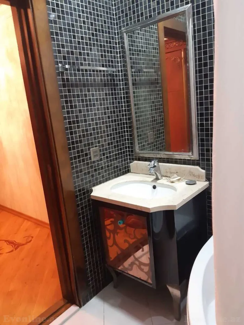 Satılır 2 otaqlı Mənzil Yeni tikili 77 m² Nəriman Nərimanov m. - şəkil 8