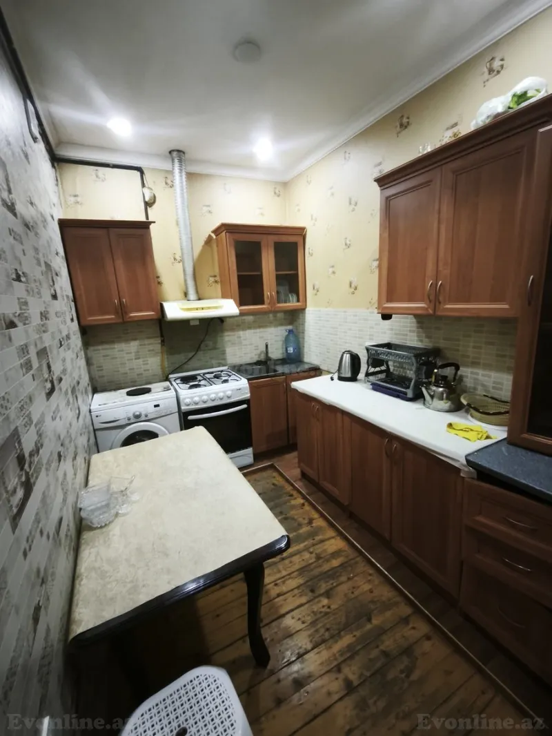 Kirayə verilir 2 otaqlı Mənzil Yeni tikili 70 m² Həzi Aslanov