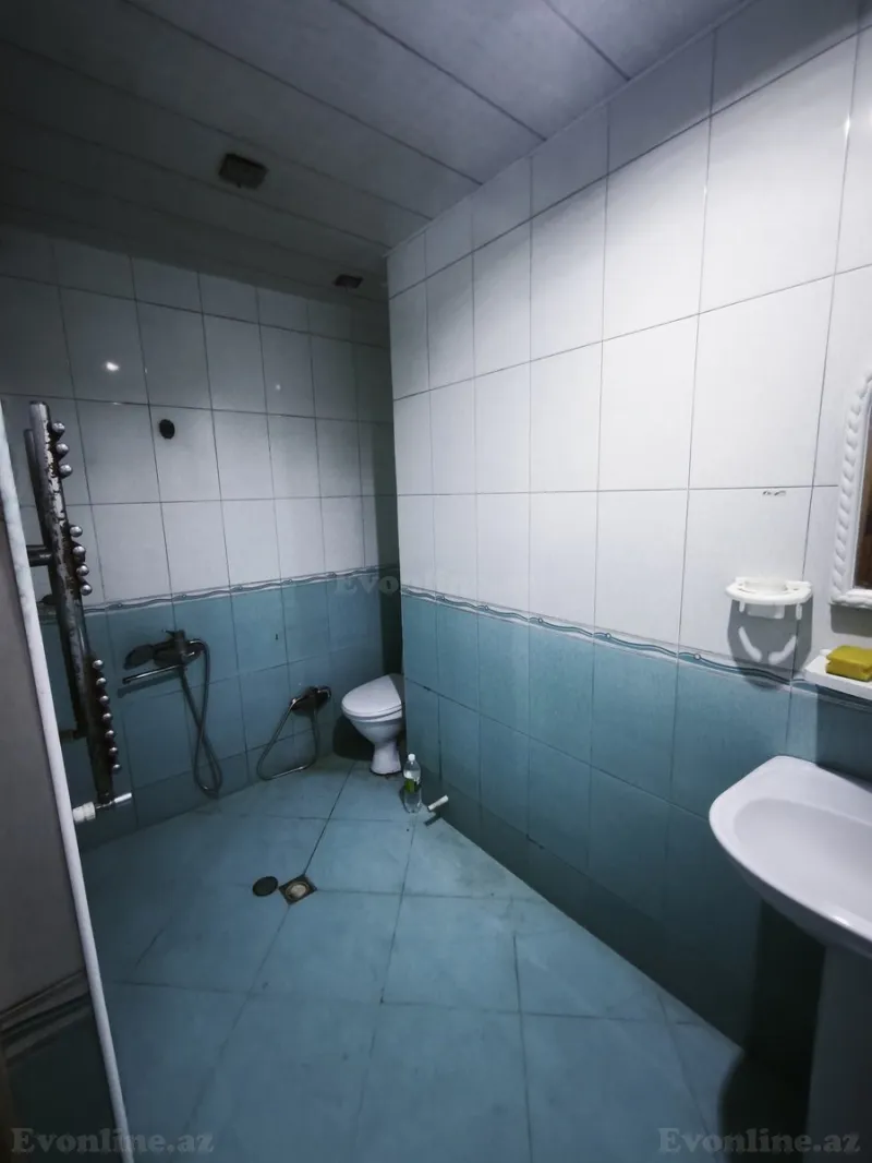 Kirayə verilir 2 otaqlı Mənzil Yeni tikili 70 m² Həzi Aslanov - şəkil 4