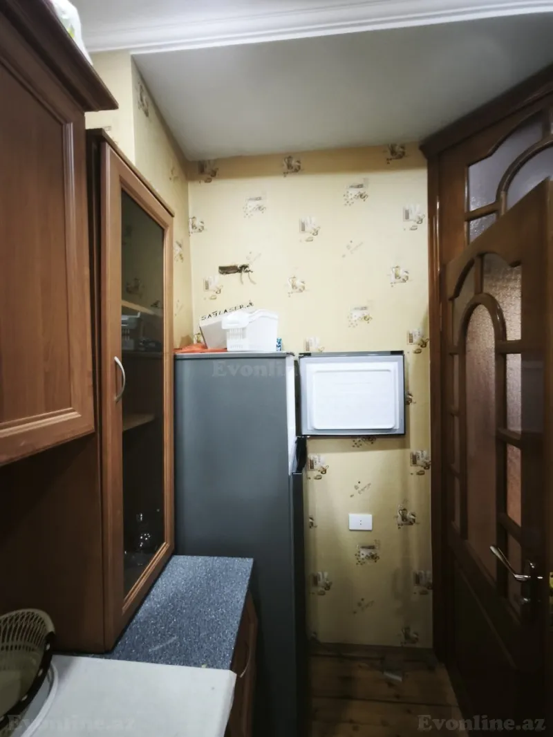 Kirayə verilir 2 otaqlı Mənzil Yeni tikili 70 m² Həzi Aslanov - şəkil 5