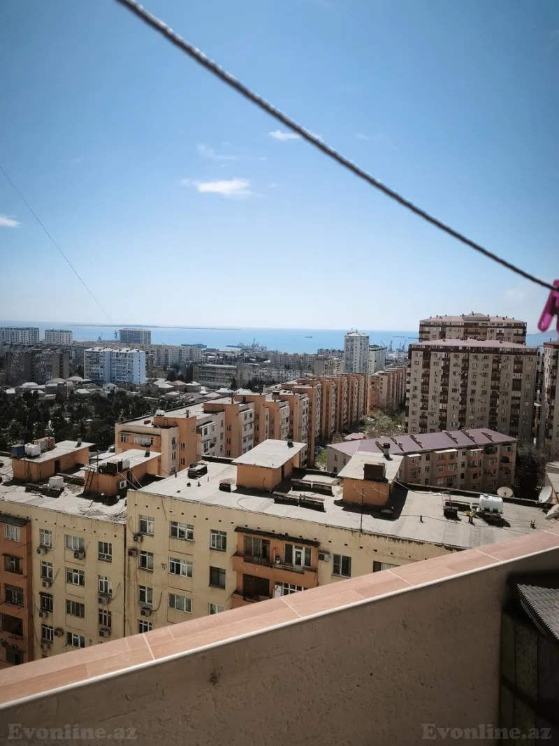 Kirayə verilir 2 otaqlı Mənzil Yeni tikili 70 m² Həzi Aslanov - şəkil 7