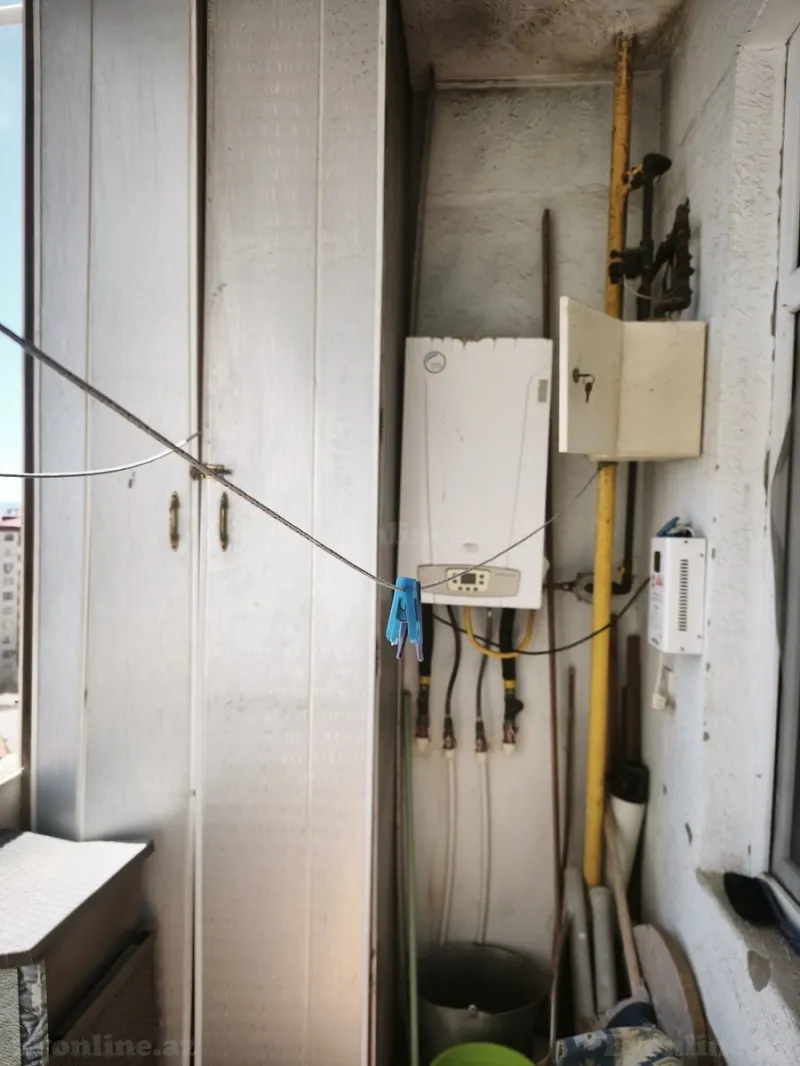 Kirayə verilir 2 otaqlı Mənzil Yeni tikili 70 m² Həzi Aslanov - şəkil 8