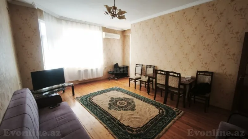 Kirayə verilir 2 otaqlı Mənzil Yeni tikili 70 m² Həzi Aslanov - şəkil 9