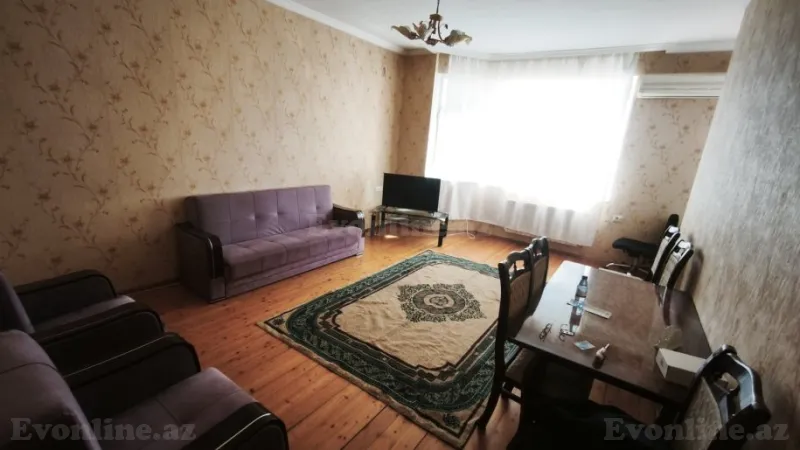 Kirayə verilir 2 otaqlı Mənzil Yeni tikili 70 m² Həzi Aslanov - şəkil 10