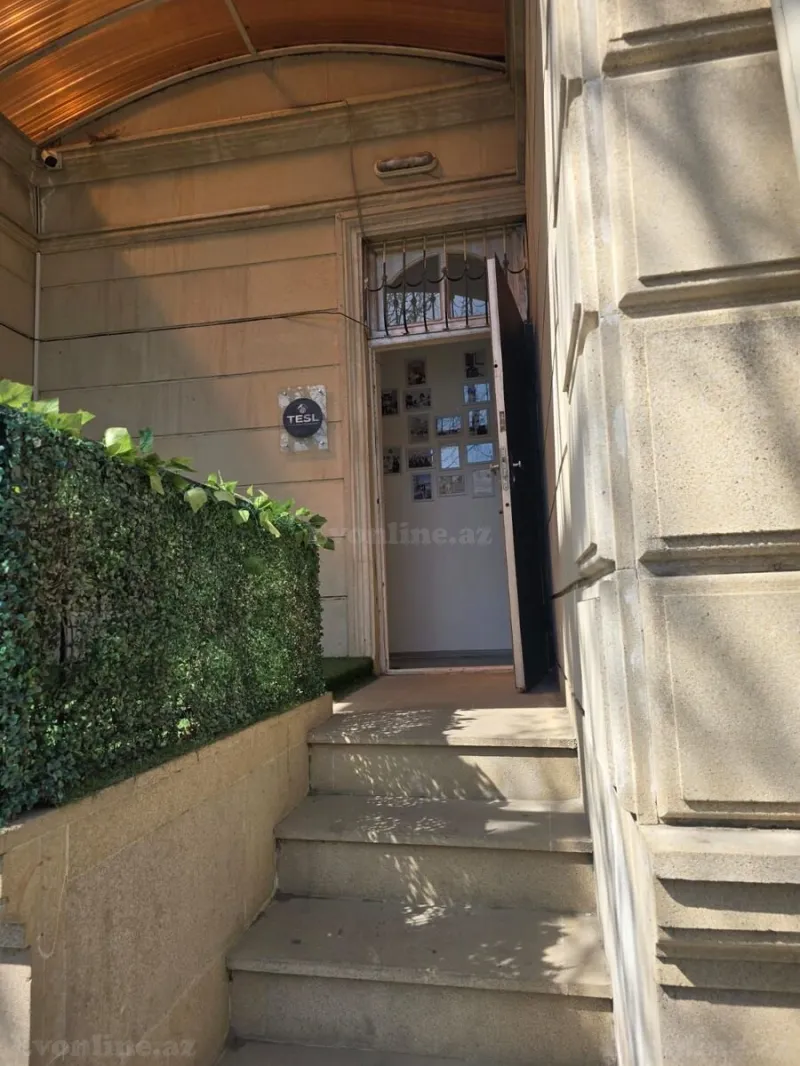 Kirayə verilir Ofis 80 m² Nizami m. - şəkil 2