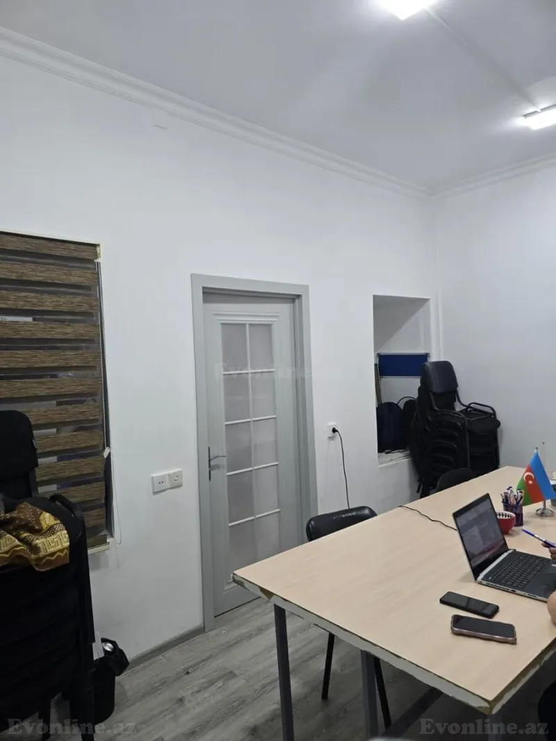 Kirayə verilir Ofis 80 m² Nizami m. - şəkil 5