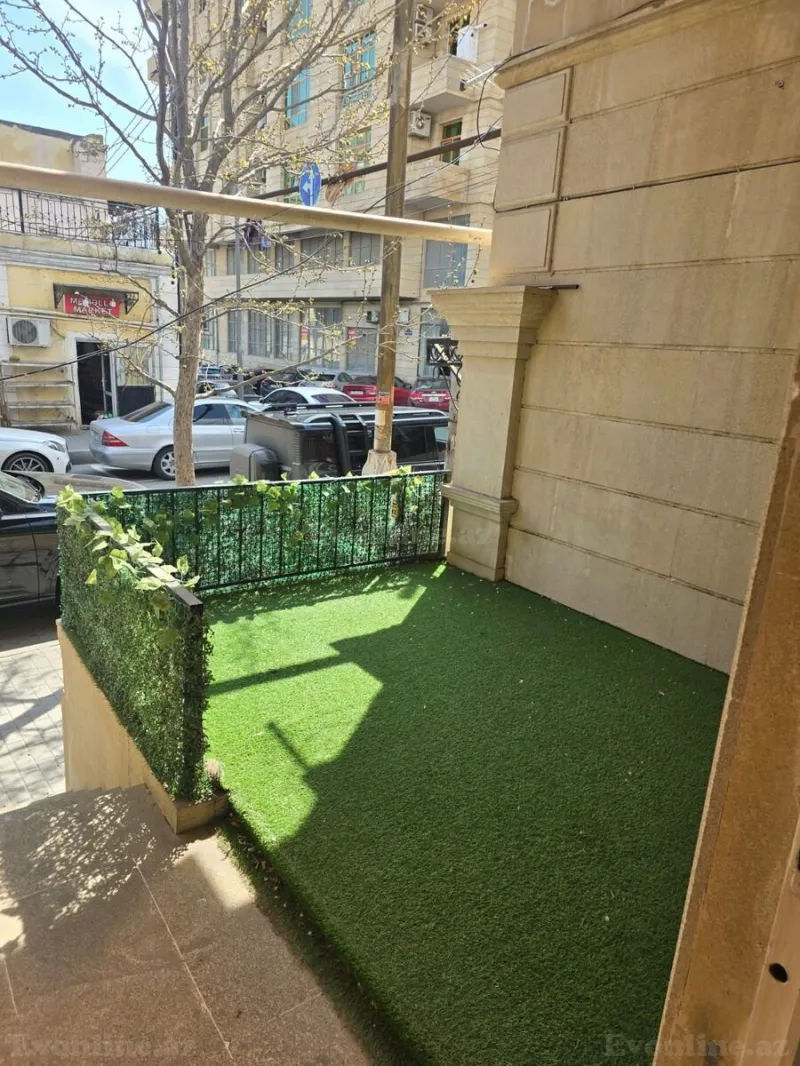 Kirayə verilir Ofis 80 m² Nizami m. - şəkil 8