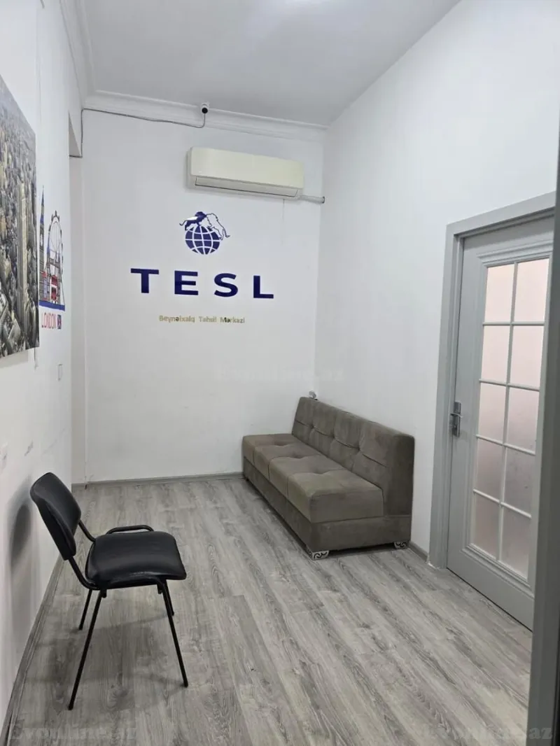 Kirayə verilir Ofis 80 m² Nizami m. - şəkil 10