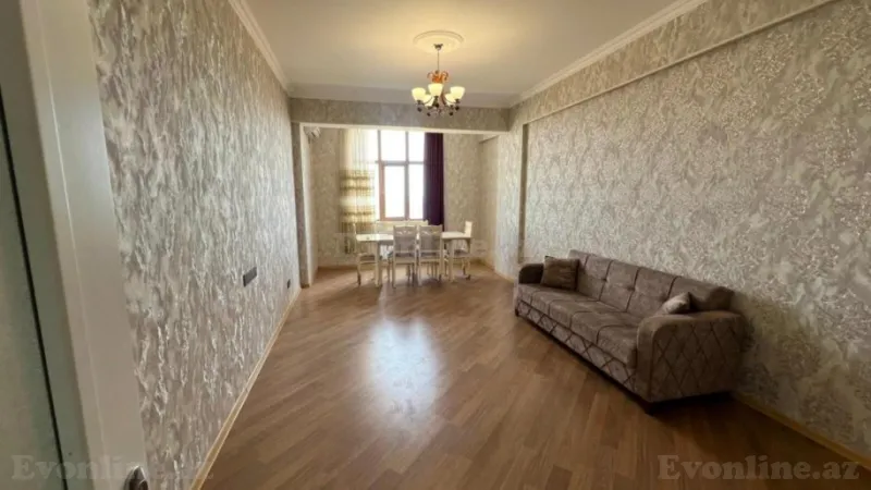 Kirayə verilir 3 otaqlı Mənzil Yeni tikili 130 m² Bayıl - şəkil 5