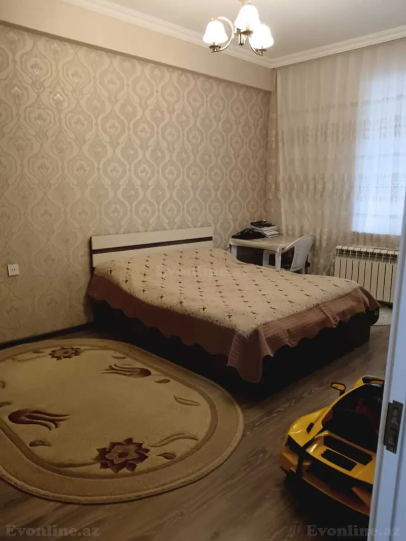 Satılır 2 otaqlı Mənzil Yeni tikili 80 m² Xətai m. - şəkil 5