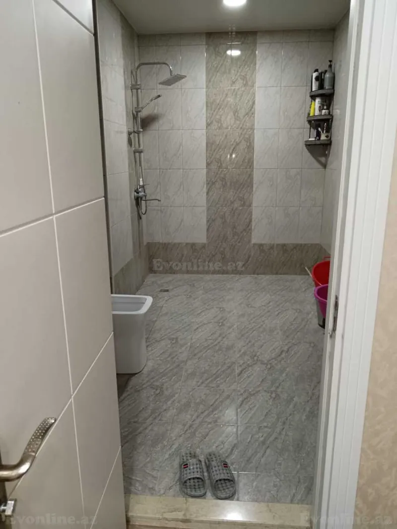 Satılır 2 otaqlı Mənzil Yeni tikili 80 m² Xətai m. - şəkil 14