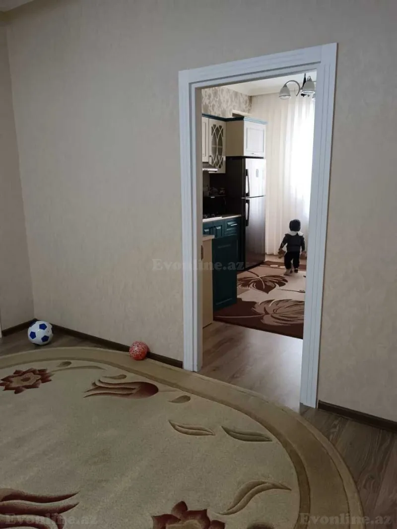 Satılır 2 otaqlı Mənzil Yeni tikili 80 m² Xətai m. - şəkil 17