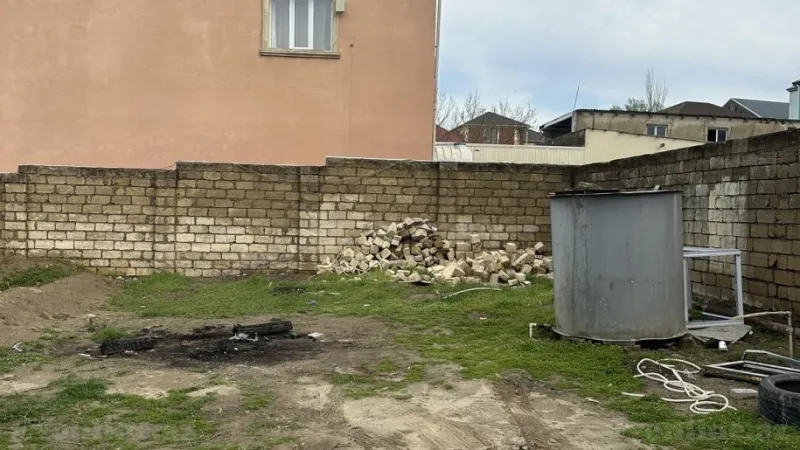 Satılır Torpaq 4.6 sot Saray - şəkil 3