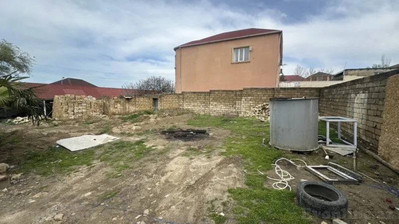 Satılır Torpaq 4.6 sot Saray - şəkil 5