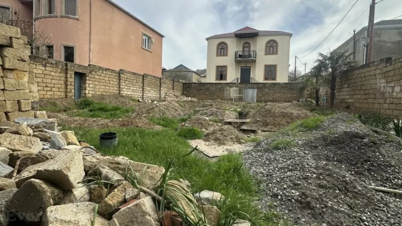 Satılır Torpaq 4.6 sot Saray - şəkil 6