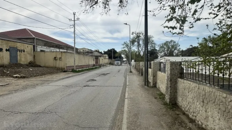 Satılır Torpaq 4.6 sot Saray - şəkil 7