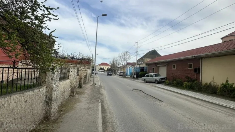 Satılır Torpaq 4.6 sot Saray - şəkil 8