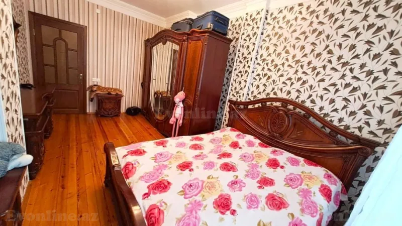 Satılır 3 otaqlı Mənzil Yeni tikili 110 m² Nizami r. - şəkil 3