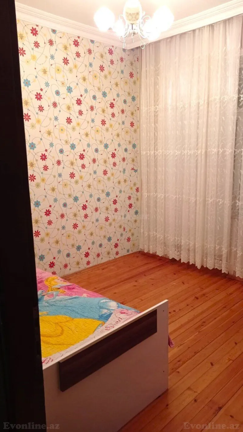 Satılır 3 otaqlı Mənzil Yeni tikili 110 m² Nizami r. - şəkil 5