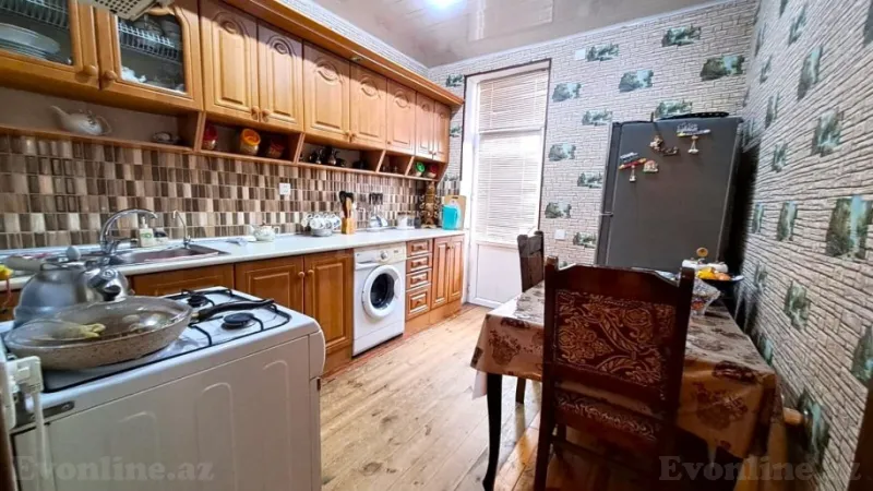 Satılır 3 otaqlı Mənzil Yeni tikili 110 m² Nizami r. - şəkil 8