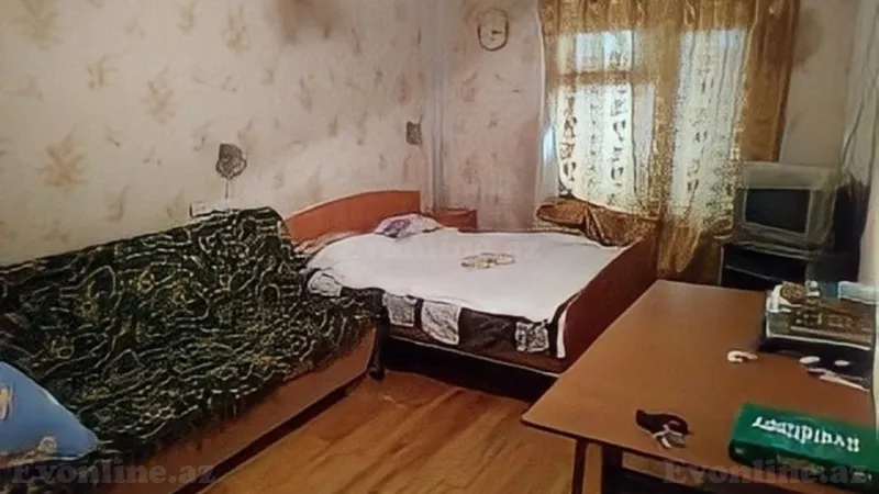 Kirayə verilir 2 otaqlı Mənzil Köhnə tikili 55 m² Gənclik m. - şəkil 2