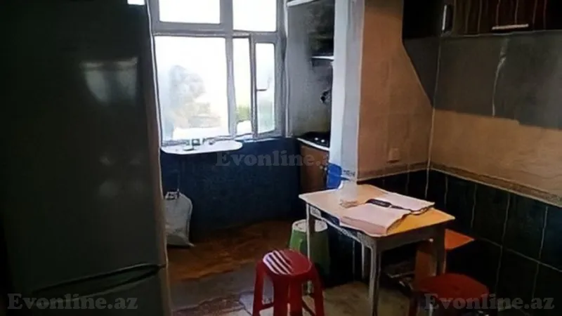 Kirayə verilir 2 otaqlı Mənzil Köhnə tikili 55 m² Gənclik m. - şəkil 3