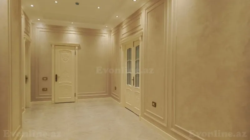 Kirayə verilir 3 otaqlı Mənzil Yeni tikili 150 m² Nərimanov r. - şəkil 26