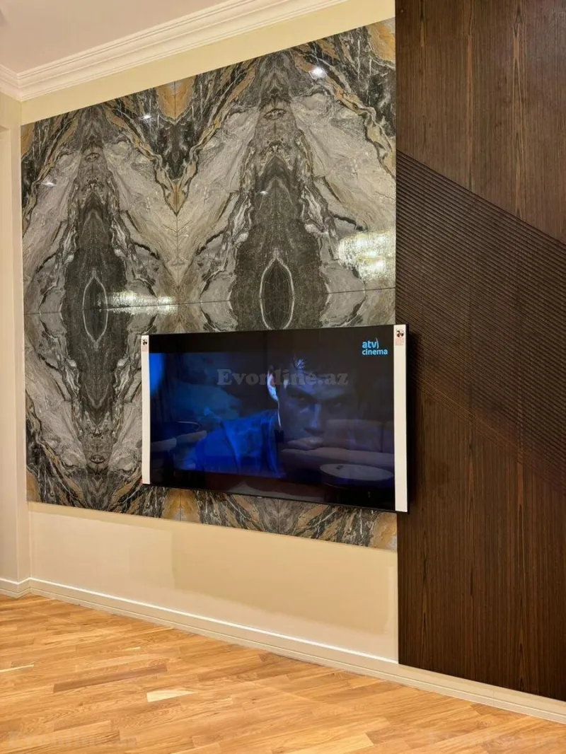 Kirayə verilir 3 otaqlı Mənzil Yeni tikili 145 m² 28 May m. - şəkil 6