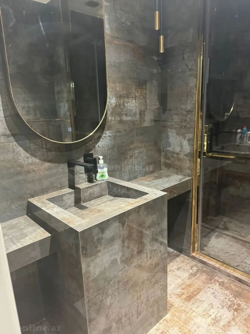 Kirayə verilir 3 otaqlı Mənzil Yeni tikili 145 m² 28 May m. - şəkil 12