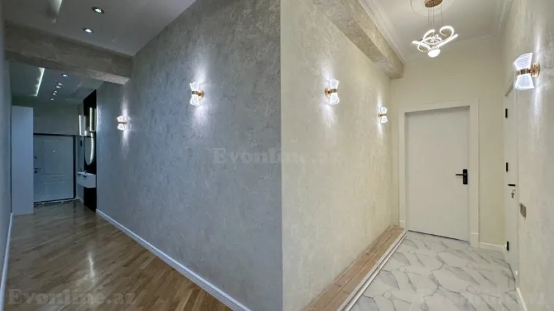 Satılır 2 otaqlı Mənzil Yeni tikili 90 m² Həzi Aslanov - şəkil 9