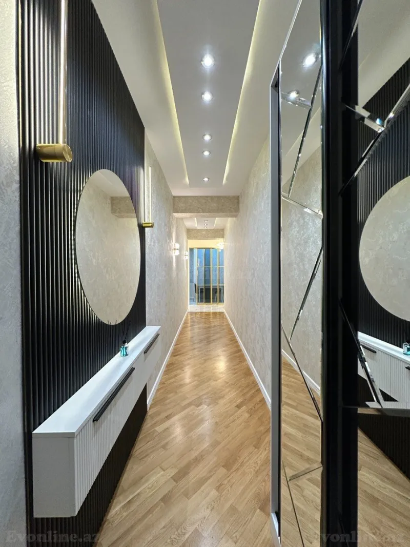 Satılır 2 otaqlı Mənzil Yeni tikili 90 m² Həzi Aslanov - şəkil 10