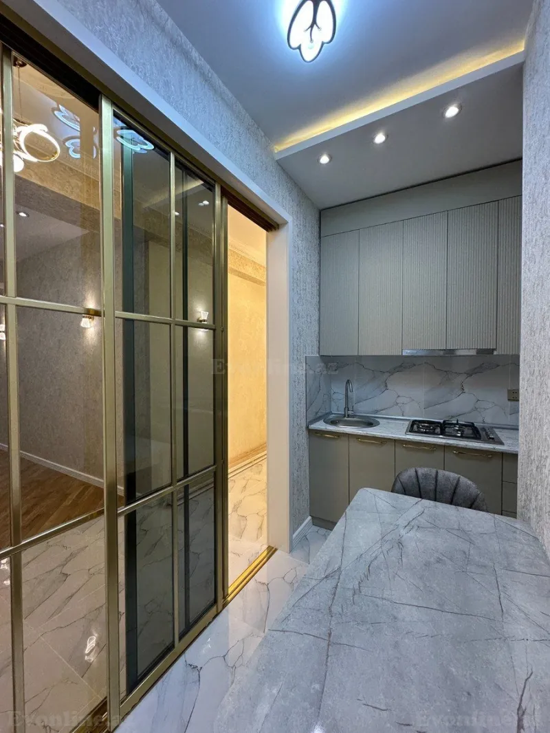 Satılır 2 otaqlı Mənzil Yeni tikili 90 m² Həzi Aslanov - şəkil 11