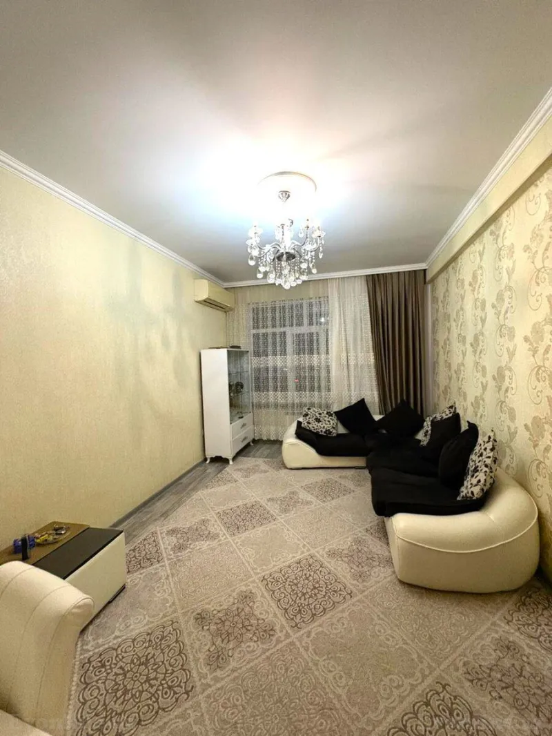 Satılır 2 otaqlı Mənzil Yeni tikili 60 m² Həzi Aslanov m.