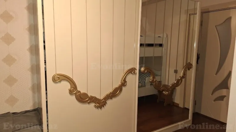 Satılır 2 otaqlı Mənzil Yeni tikili 78 m² İnşaatçılar m. - şəkil 5