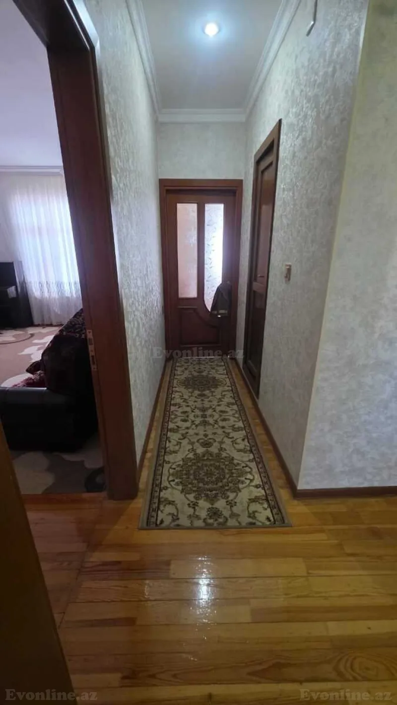 Satılır 5 otaqlı Mənzil Köhnə tikili 100 m² Köhnə Günəşli - şəkil 4