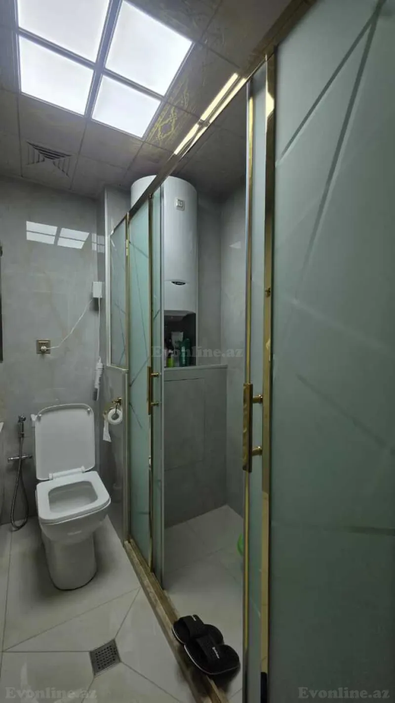 Satılır 5 otaqlı Mənzil Köhnə tikili 100 m² Köhnə Günəşli - şəkil 11