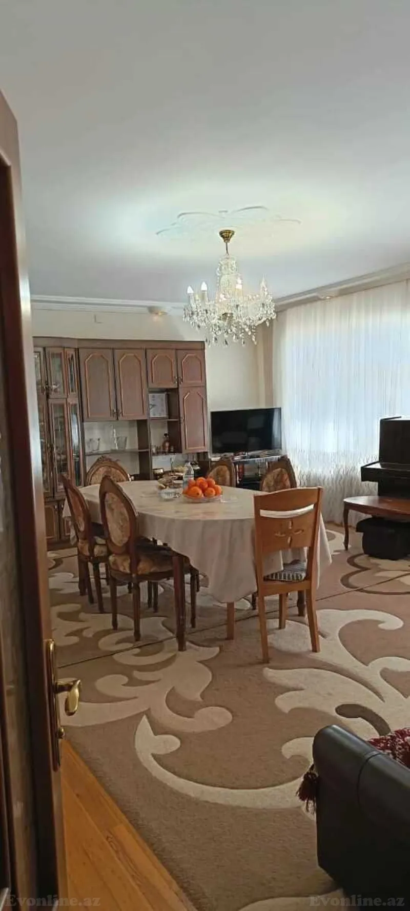 Satılır 5 otaqlı Mənzil Köhnə tikili 100 m² Köhnə Günəşli - şəkil 14