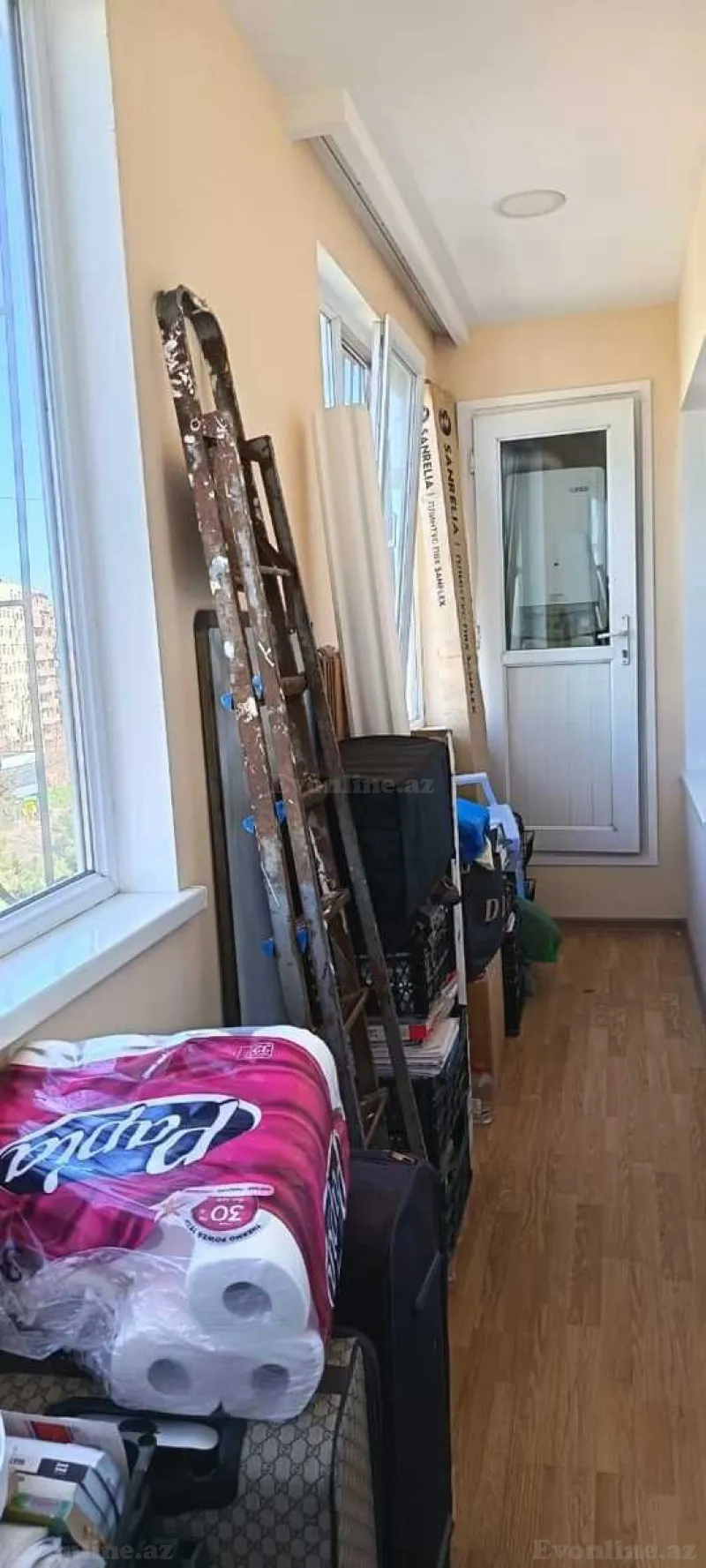 Satılır 5 otaqlı Mənzil Köhnə tikili 100 m² Köhnə Günəşli - şəkil 20