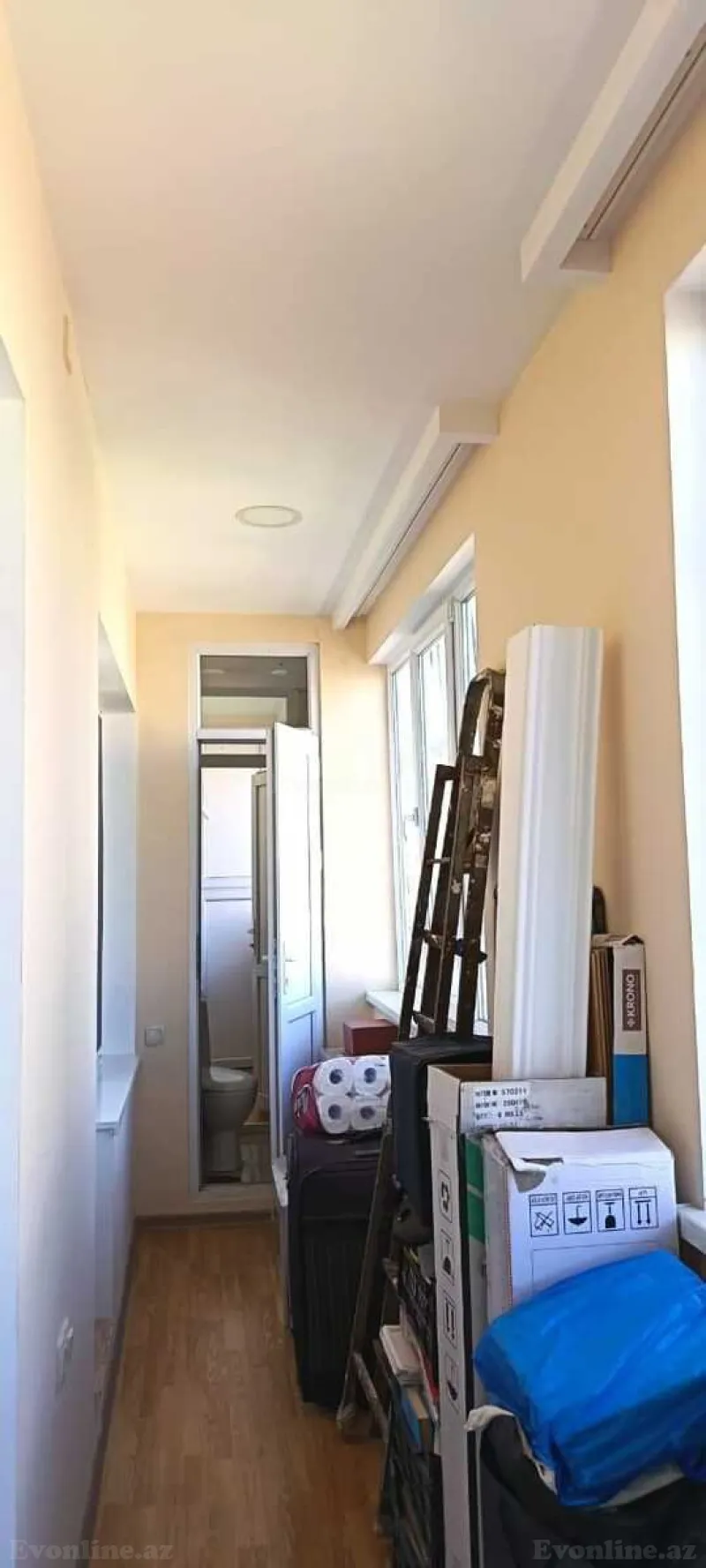 Satılır 5 otaqlı Mənzil Köhnə tikili 100 m² Köhnə Günəşli - şəkil 21