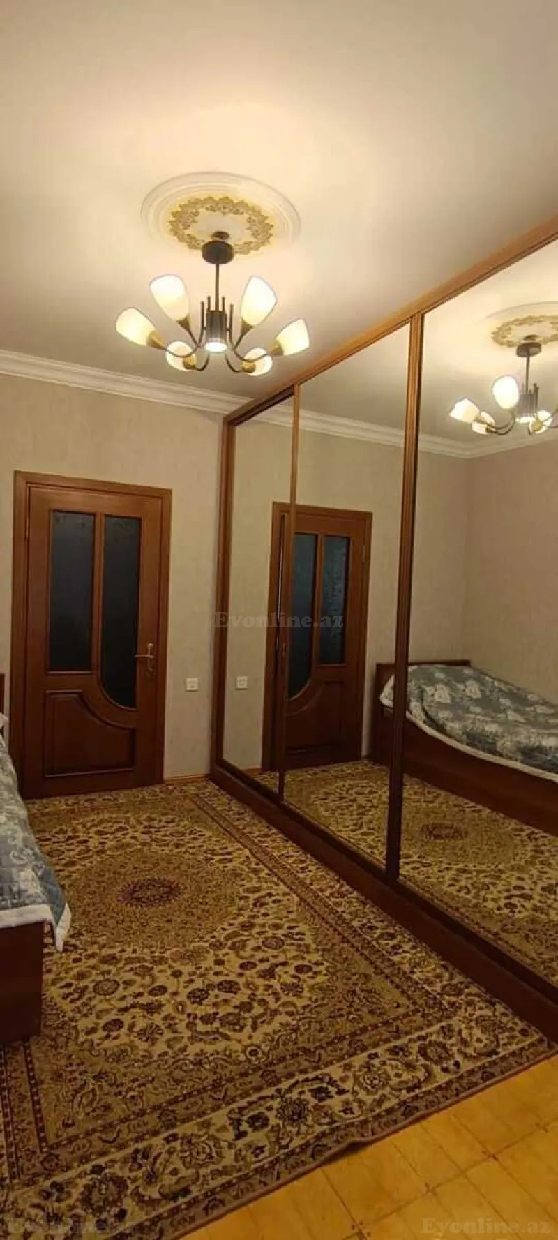 Satılır 5 otaqlı Mənzil Köhnə tikili 100 m² Köhnə Günəşli - şəkil 23