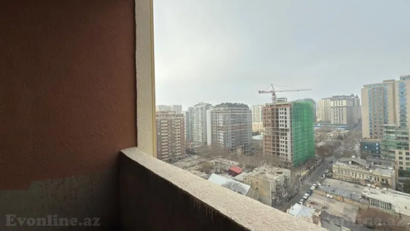 Satılır 3 otaqlı Mənzil Yeni tikili 100 m² 28 May m. - şəkil 12