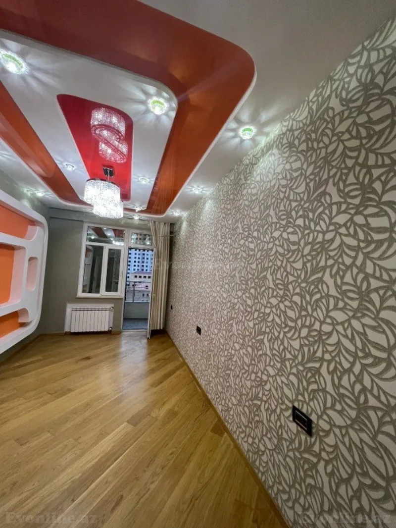 Satılır 4 otaqlı Mənzil Yeni tikili 181 m² Nəsimi r. - şəkil 9