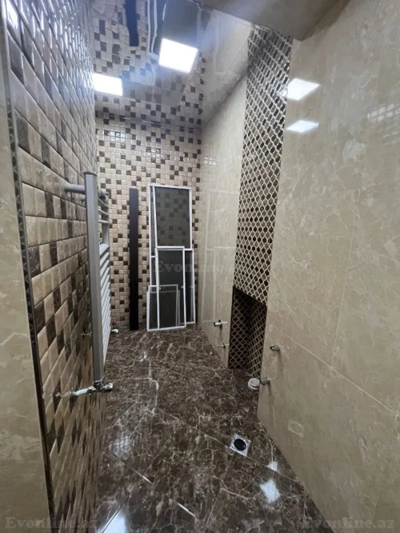 Satılır 4 otaqlı Mənzil Yeni tikili 181 m² Nəsimi r. - şəkil 21