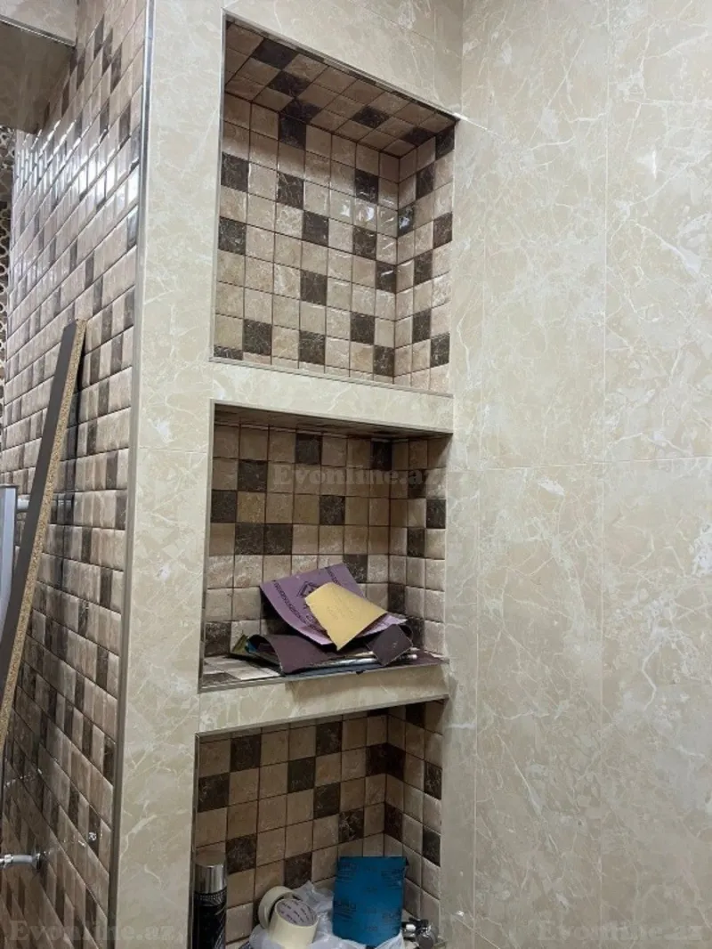 Satılır 4 otaqlı Mənzil Yeni tikili 181 m² Nəsimi r. - şəkil 24