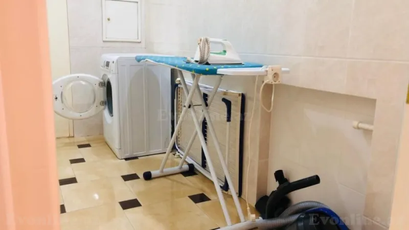 Kirayə verilir 3 otaqlı Mənzil Yeni tikili 120 m² Nəriman Nərimanov m. - şəkil 7