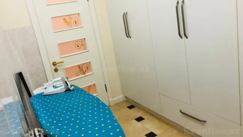 Kirayə verilir 3 otaqlı Mənzil Yeni tikili 120 m² Nəriman Nərimanov m. - şəkil 9