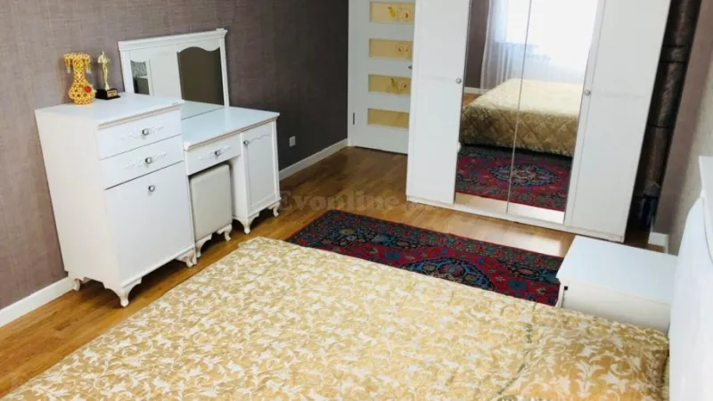 Kirayə verilir 3 otaqlı Mənzil Yeni tikili 120 m² Nəriman Nərimanov m. - şəkil 10