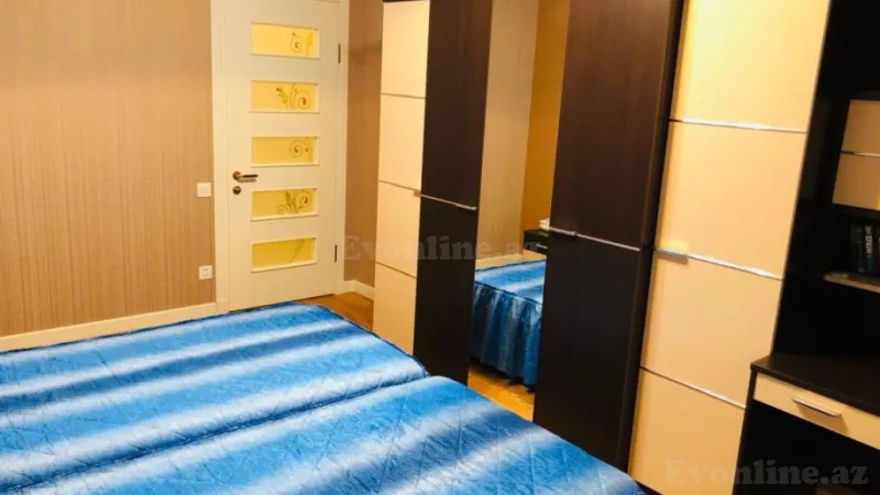 Kirayə verilir 3 otaqlı Mənzil Yeni tikili 120 m² Nəriman Nərimanov m. - şəkil 12