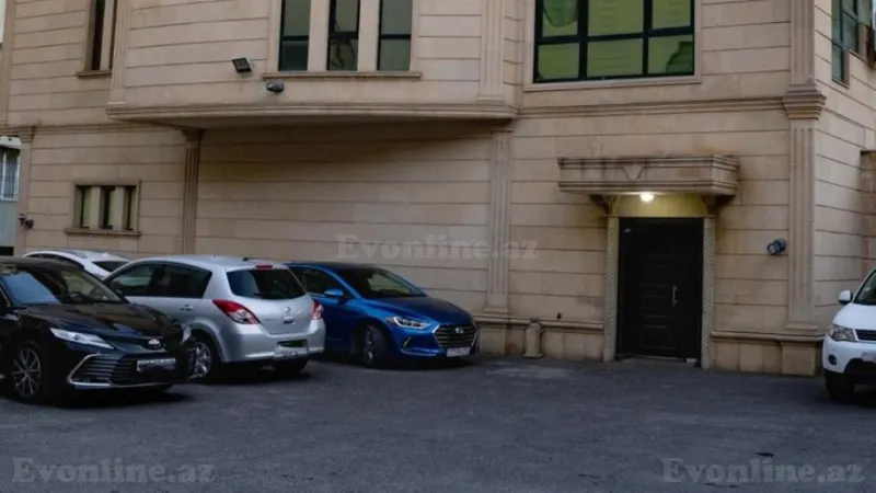 10 otaqlı Ofis 522 m² Gənclik m. Kirayə verilir