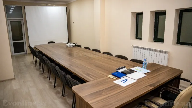 Kirayə verilir Ofis 522 m² Gənclik m. - şəkil 2